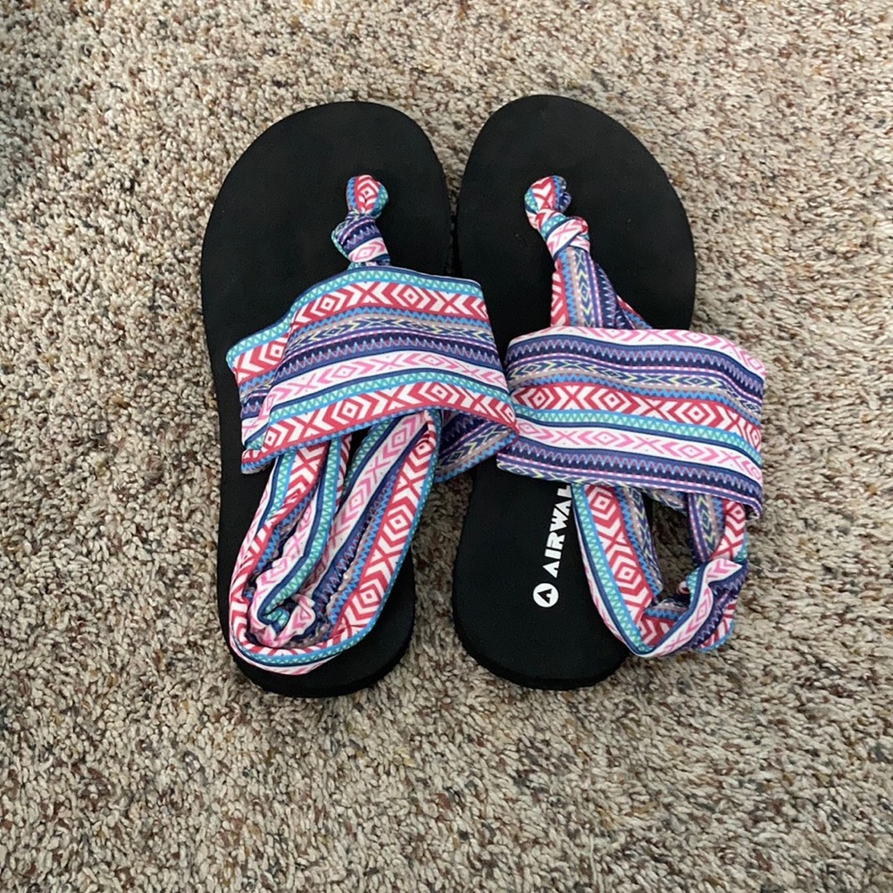 Flip flops from Air Walk